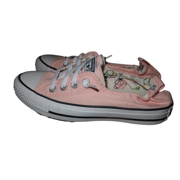 Converse Chuck Taylor All Star Shoreline Slip-On Sneaker Women's 6.5 - Picture 2 of 10